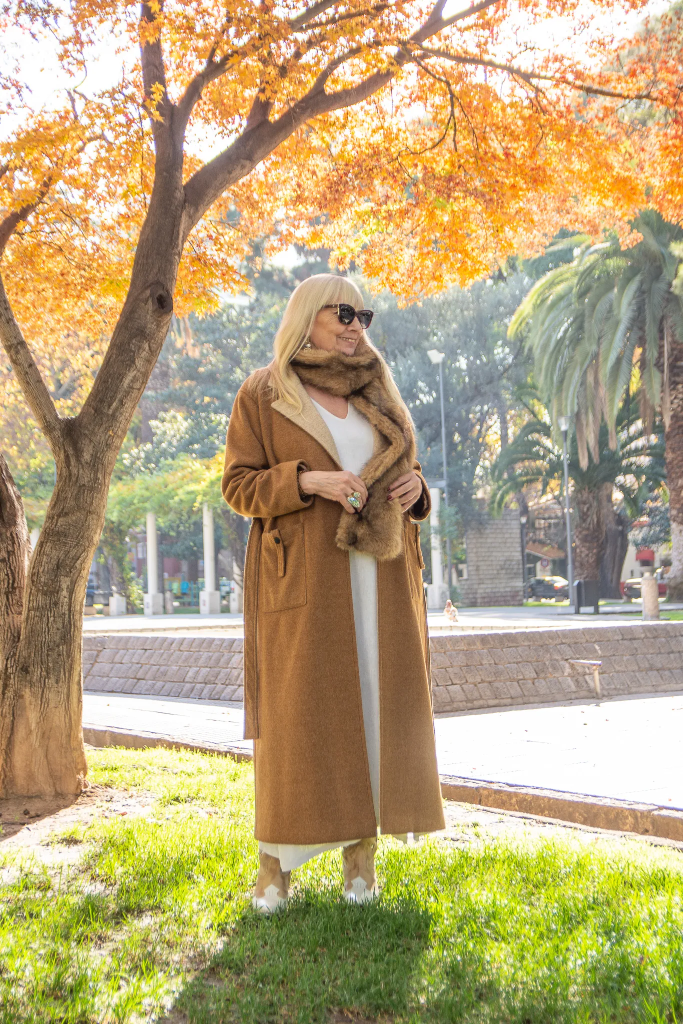 Look 2 de la colección Otoño · Invierno 26