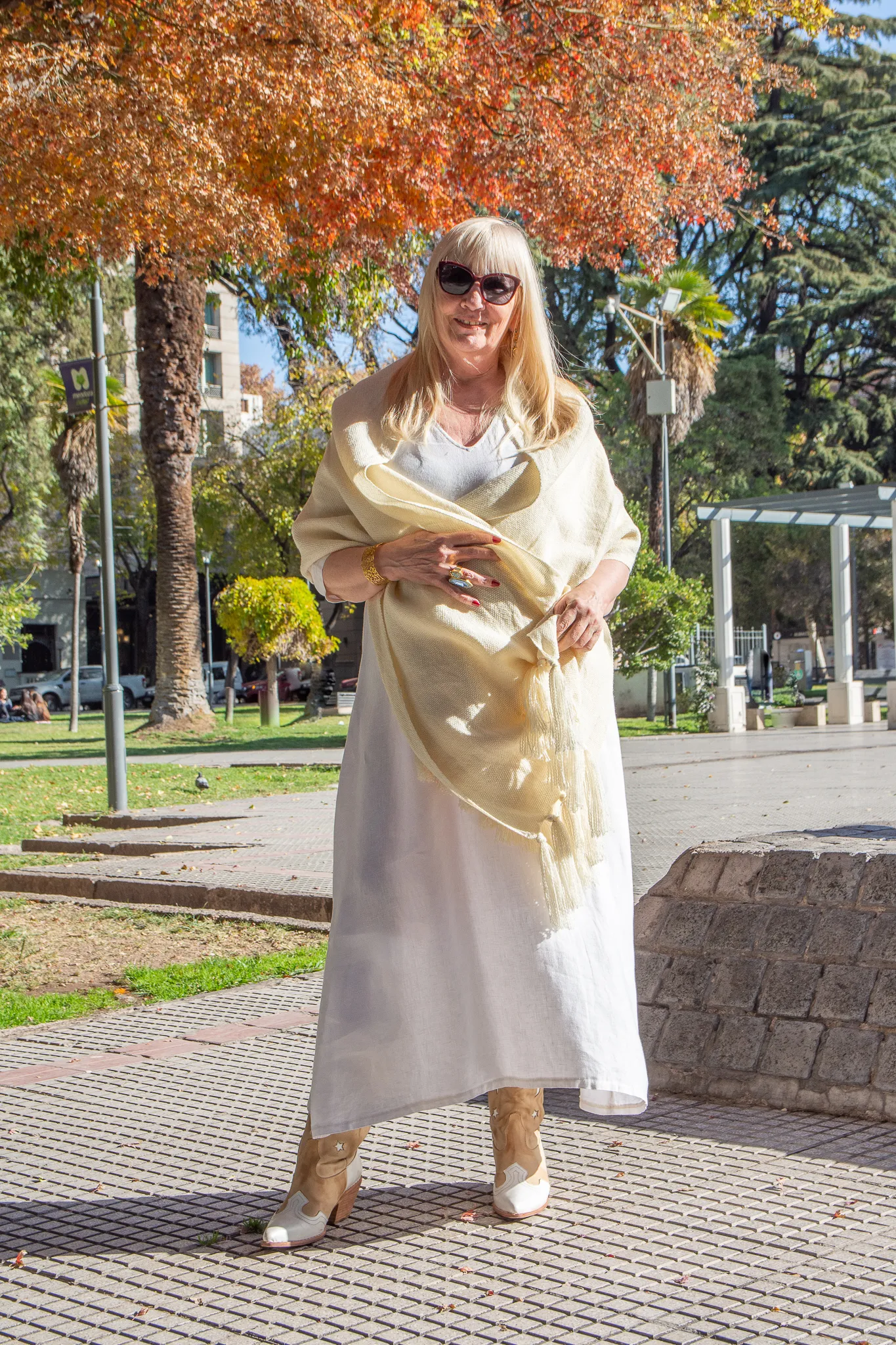 Look 2 de la colección Primavera · Verano 26