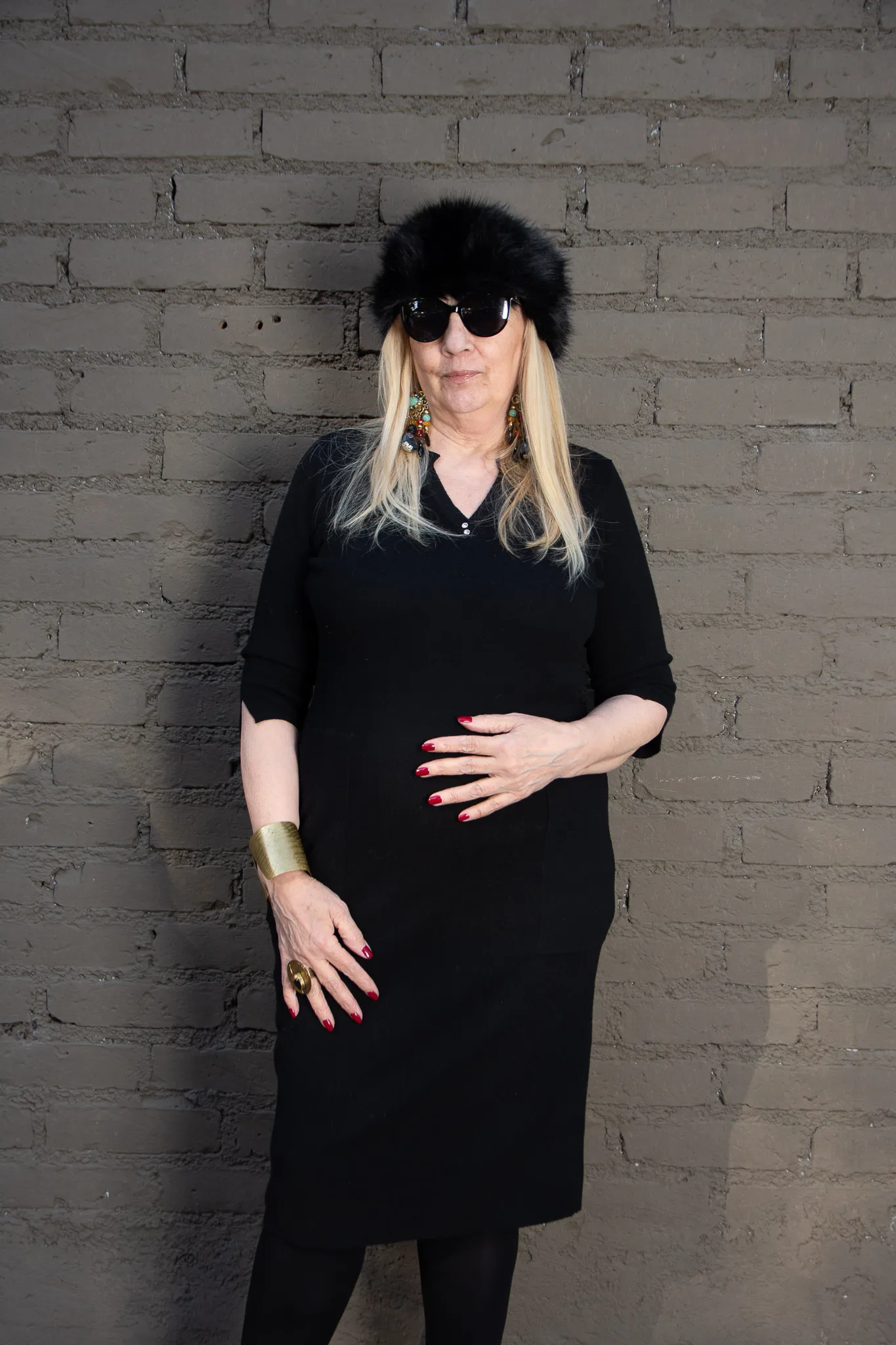 Look 5 de la colección Otoño · Invierno 26