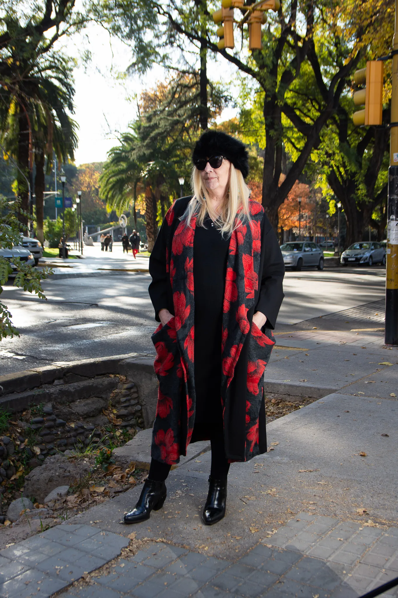 Look 6 de la colección Otoño · Invierno 26
