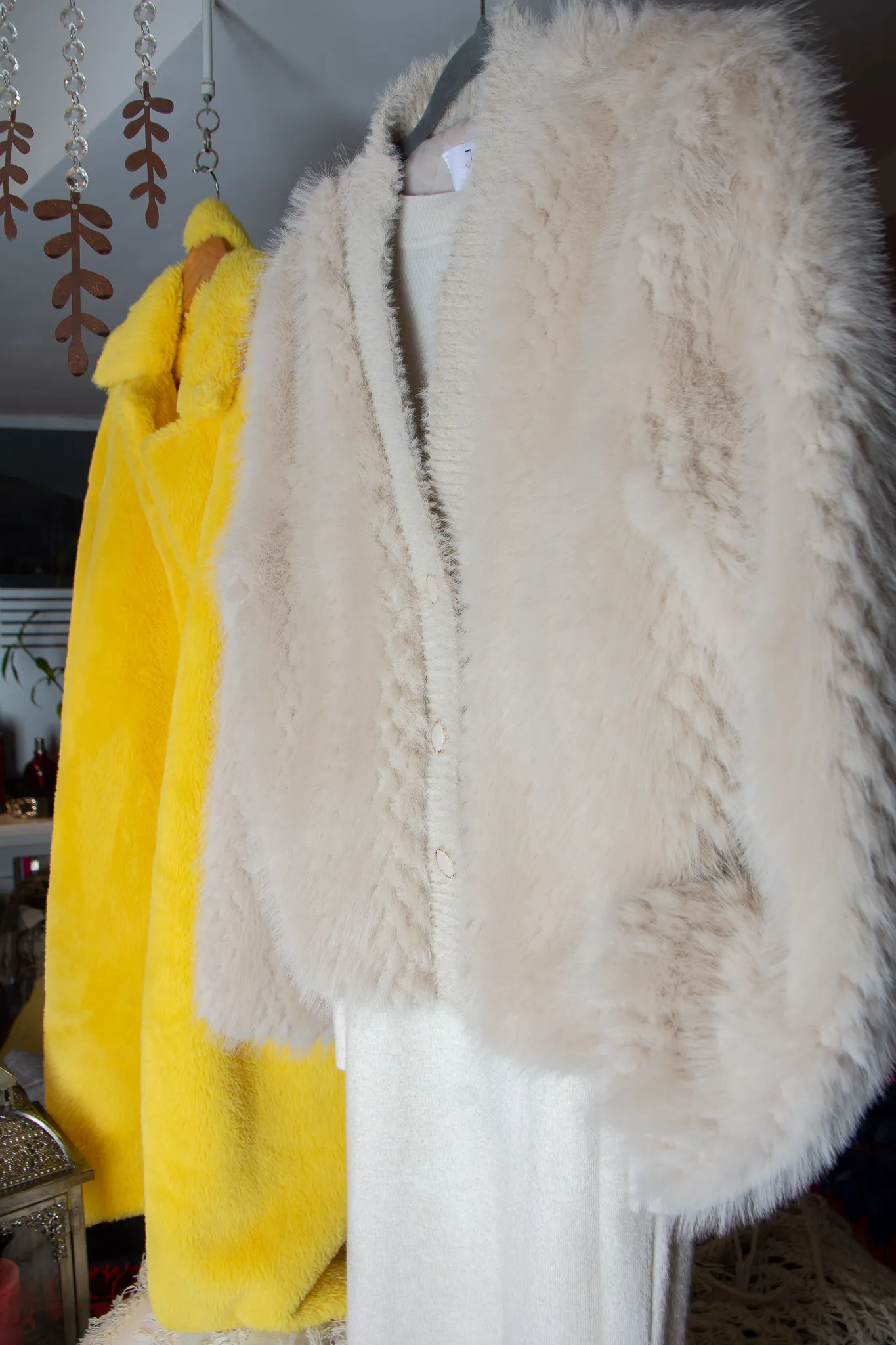 Look 5 de la colección Otoño · Invierno 25